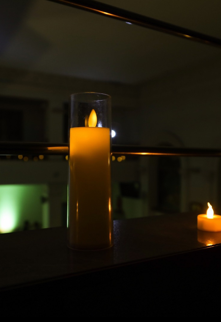 «Органные Вечера в Люблино при Свечах. Музыка Великого Поста. Орган и Скрипка»