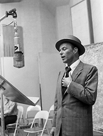 Frank Sinatra. Tribute-show с оркестром Frank Sinatra. Tribute-show с оркестром