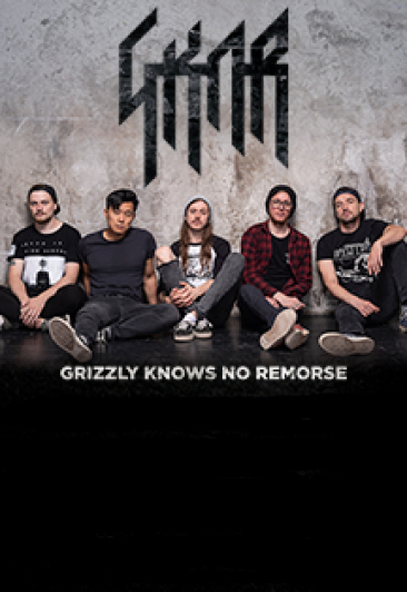 Grizzly Knows No Remorse Grizzly Knows No Remorse