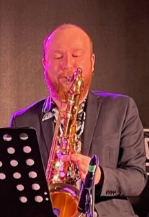 Esh Samba Jazz Quintet (Королёв) Фото афиши Esh Samba Jazz Quintet (Королёв)