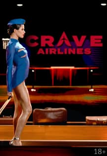 Постер события Crave Airlines.