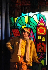 Постер Сдобная Лиза в Москве