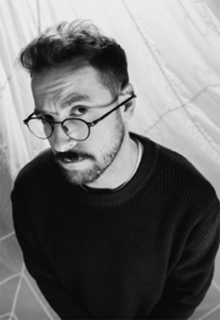 Андрей Бебуришвили. Stand Up