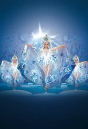 Шоу Magic Russia. Театр танца "Гжель"