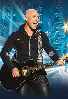 Постер Денис Майданов в Москве