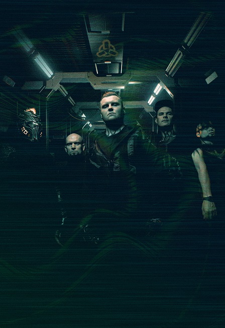 Постер Digimortal в Москве