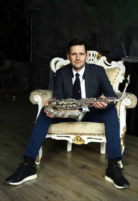 Антон Петрищевский &amp; The Jazz Prisoners