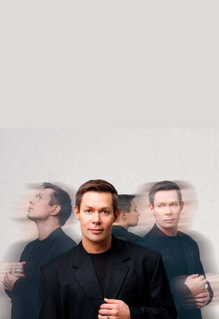 Стас Пьеха. «Юбилей для любимых»