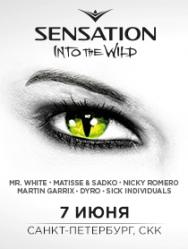 Sensation: Into The Wild Sensation: Into The Wild