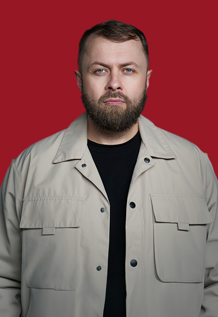 Антон Остерников.