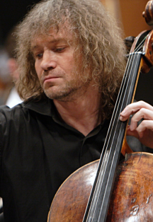 Александр Князев (виолончель) и Ксения Кнорре (фортепиано). «Минорный Брамс»