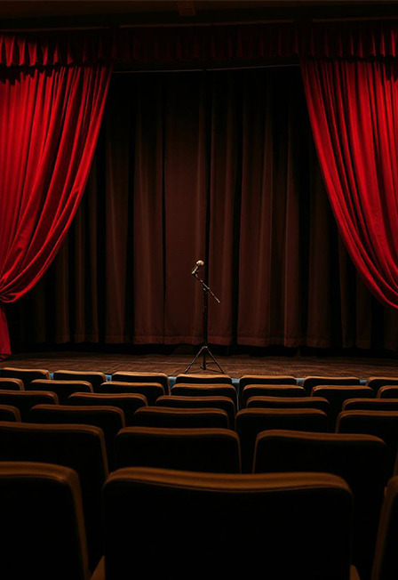 Приличный стендап. Без мата!