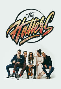The Hatters. Лучшее Фото афиши The Hatters. Лучшее