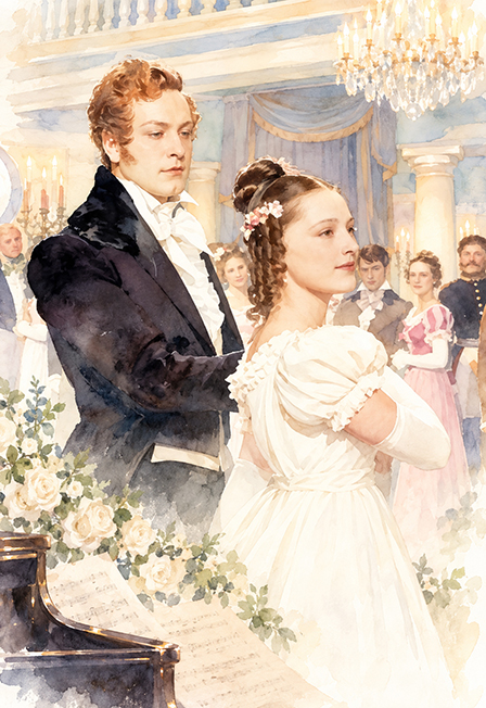 Концерт-опера «Евгений Онегин».
