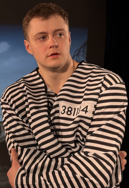 Постер Заводной апельсин в Москве