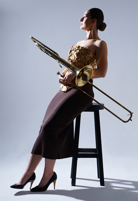 ANASTASIA JAZZY: «ALL THAT JAZZ»