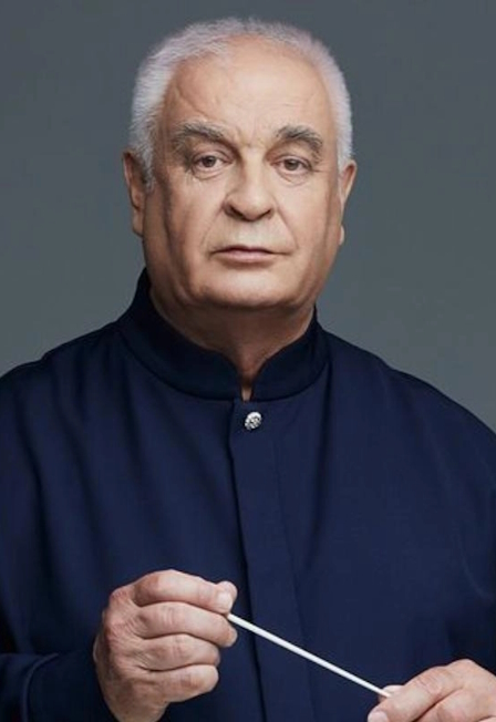 К 80-летию А.В. Чайковского. ГАСК, дирижёр - В. Полянский