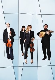 The BaRock M Ensemble. Не Времена года. Концерт в оранжерее The BaRock M Ensemble. Не Времена года. Концерт в оранжерее