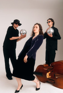 Постер Jazzhouse Trio в Москве