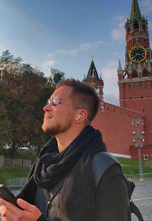 Вокруг Кремля за два часа Фото афиши Вокруг Кремля за два часа