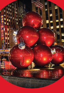 Christmas-Gala. Новый год в Нью-Йорке Фото афиши Christmas-Gala. Новый год в Нью-Йорке