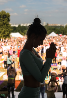 Yoga Day Russia Yoga Day Russia
