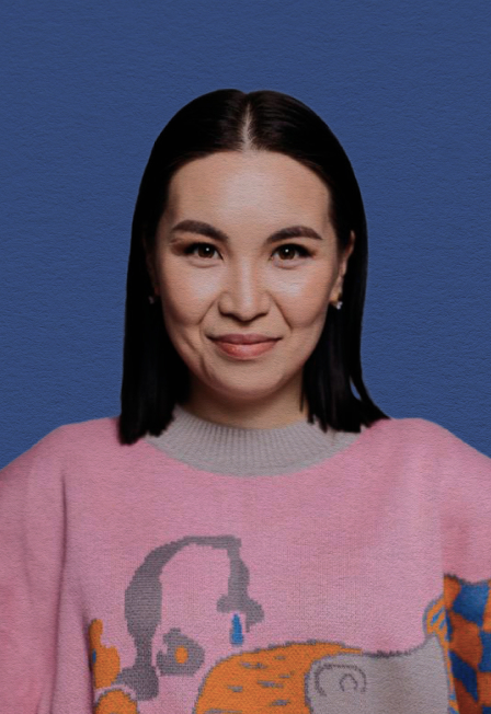 Сауле Юсупова. Проверка материала