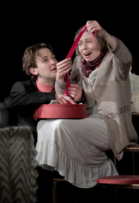 Постер Старушки в Москве