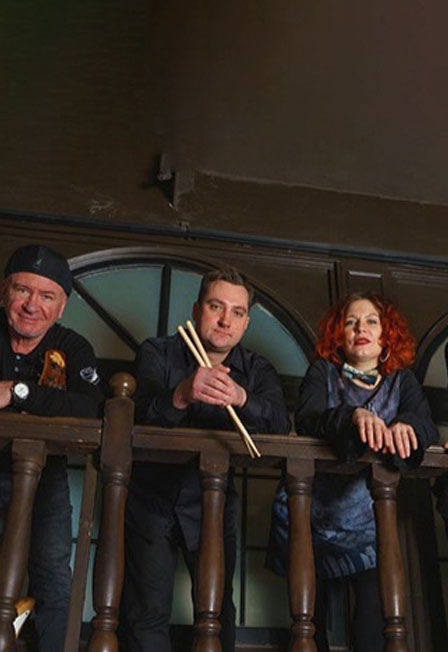N-Code Band & Nadia Kuznetsova