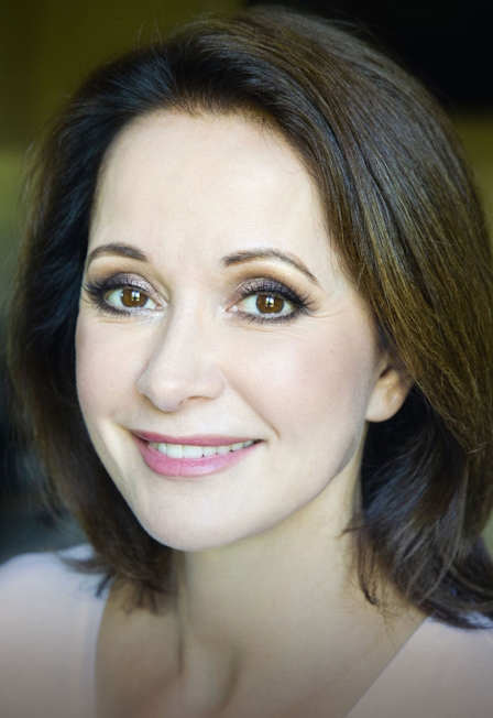 Постер Ольга Кабо в Москве