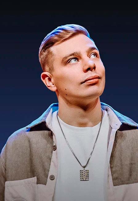 Постер события Сергей Орлов. «Благие намерения».