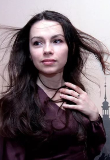 Екатерина Унгвари и Матвей Байдиков Екатерина Унгвари и Матвей Байдиков