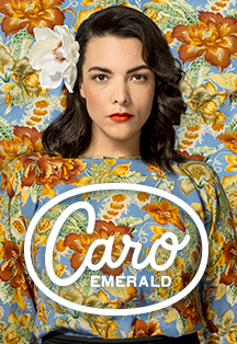 Caro Emerald. «Live in Moscow» Caro Emerald. «Live in Moscow»