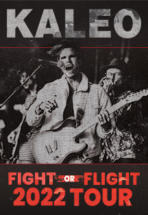 Kaleo Фото афиши Kaleo