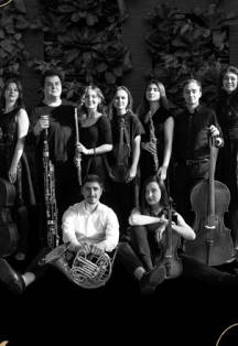 Simple Music Ensemble. Моцарт. Бетховен Фото афиши Simple Music Ensemble. Моцарт. Бетховен