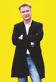 Постер Сергей Пенкин в Москве