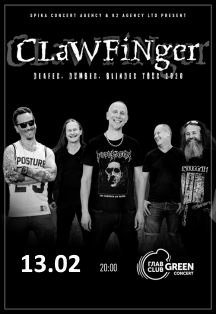Clawfinger Clawfinger