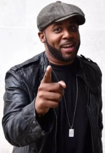 Tony Momrelle Tony Momrelle