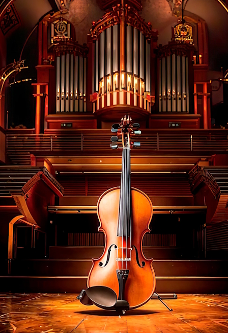 Органные вечера в Коломенском при свечах. «Времена года» Антонио Вивальди