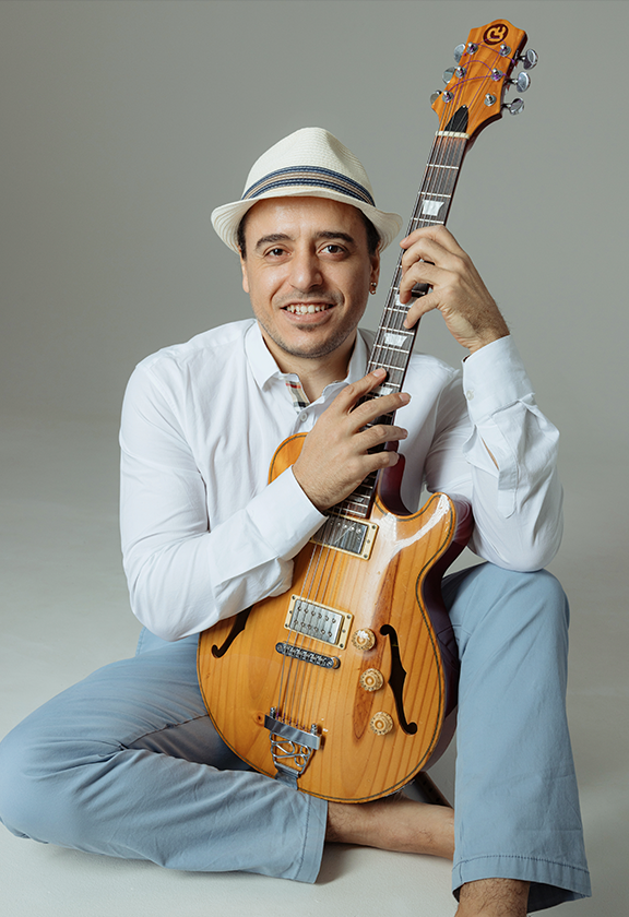 JOANDER SANTOS TRIO (БРАЗИЛИЯ / РОССИЯ): «КРАСКИ БРАЗИЛИИ»