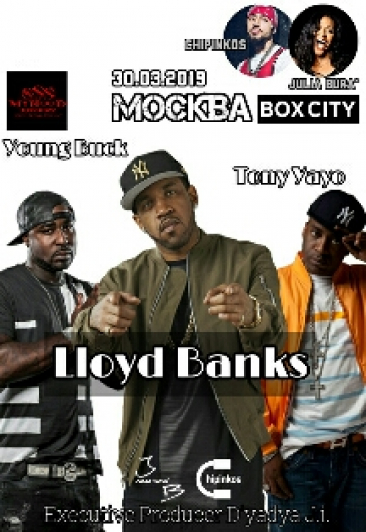Lloyd Banks x Young Buck x Tony Yayo Lloyd Banks x Young Buck x Tony Yayo