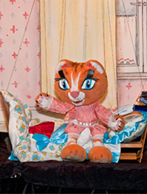 Непослушный котенок по имени Катька Непослушный котенок по имени Катька