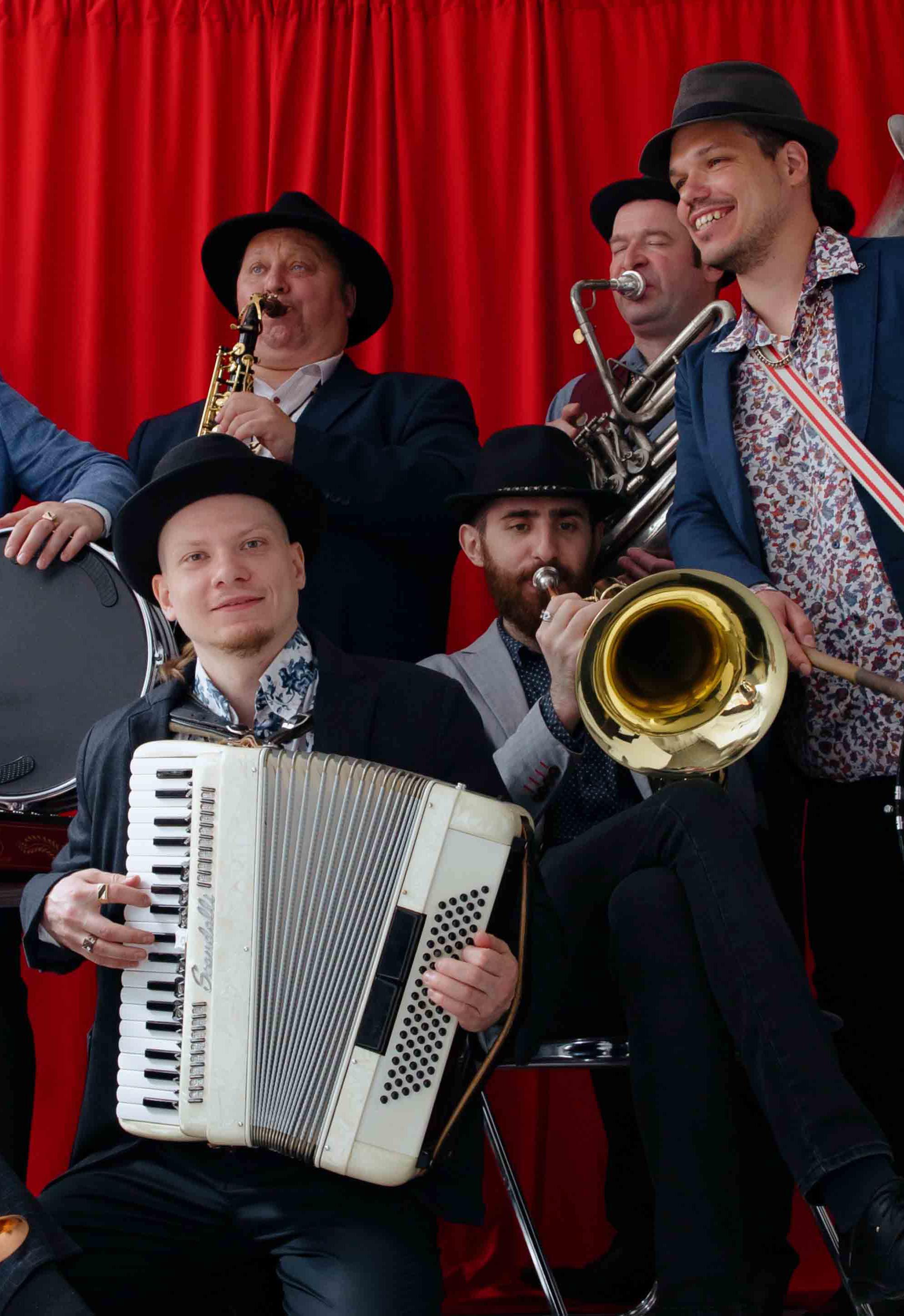 Balkanimans band