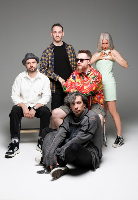 Постер Группа Шлюз в Москве