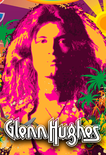 Гленн Хьюз (Glenn Hughes). Классические хиты Deep Purple Гленн Хьюз (Glenn Hughes). Классические хиты Deep Purple