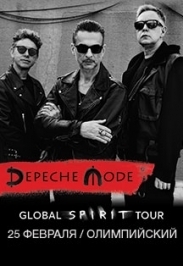 Фото афиши Depeche Mode (Депеш Мод)