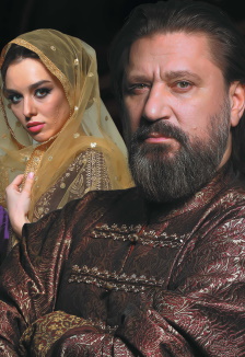 Постер события Хожение за три моря.