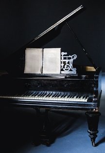 Рояль-шоу в темноте Рояль-шоу в темноте