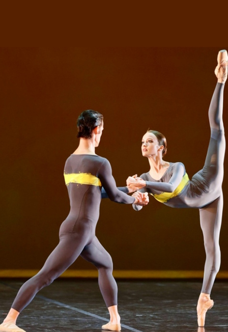 Брух. Сюита. Холст I