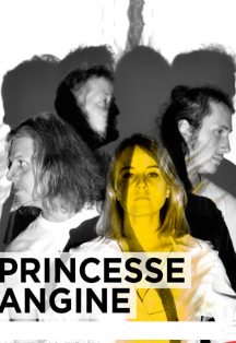 Princesse Angine Princesse Angine